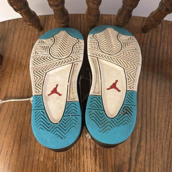 Nike Air Jordan Flight Origin GS sz 11C 602669-106 GUC - Picture 6 of 7